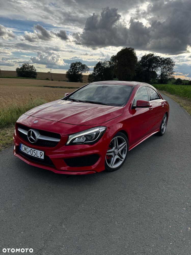 Mercedes-Benz CLA 250 7G-DCT - 1