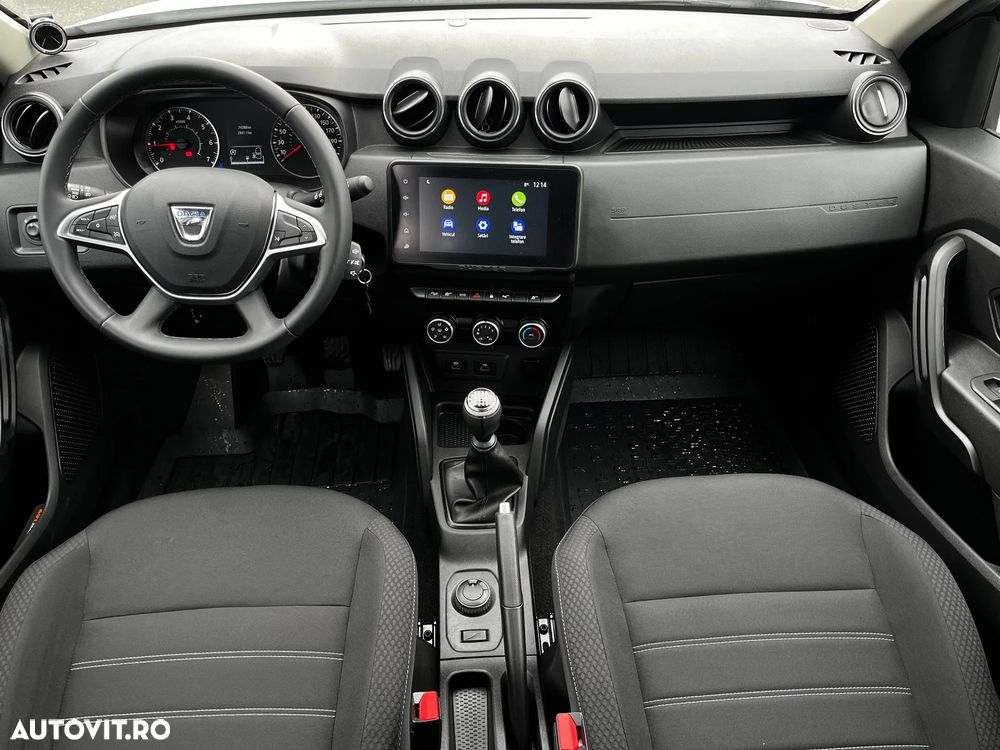 Dacia Duster 1.5 Blue dCi Comfort - 12
