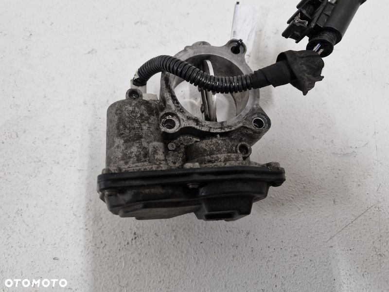 toyota avensis t27 lift t29 1.6 d4d przepustnica 4753864 - 2