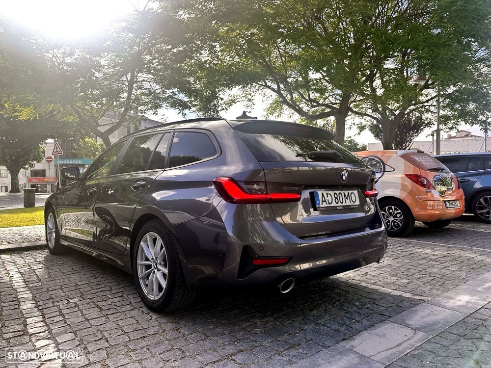 BMW 330 e Corporate Edition Auto - 3