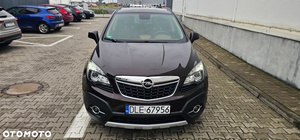 Opel Mokka - 3