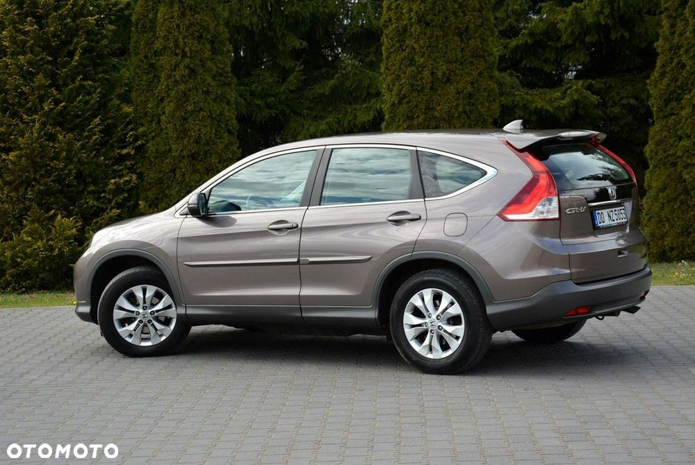 Honda CR-V 2.0 Comfort (2WD) - 5