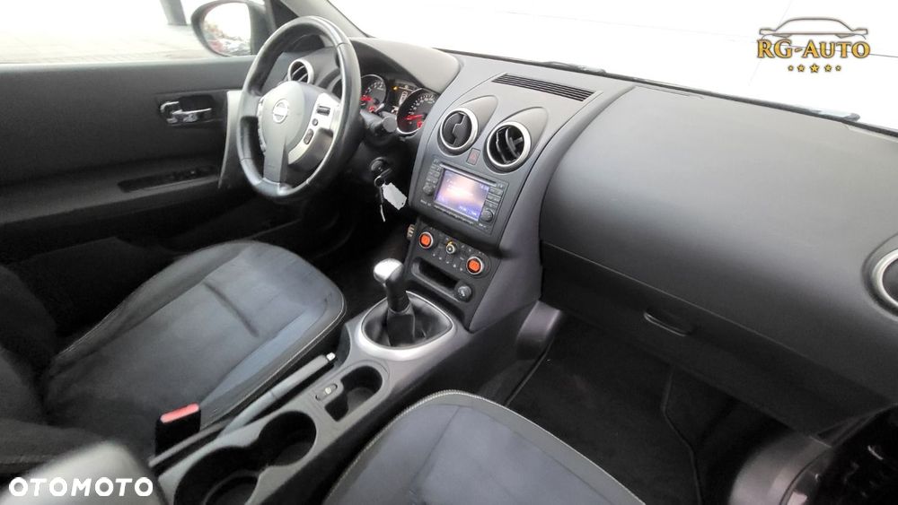 Nissan Qashqai - 27