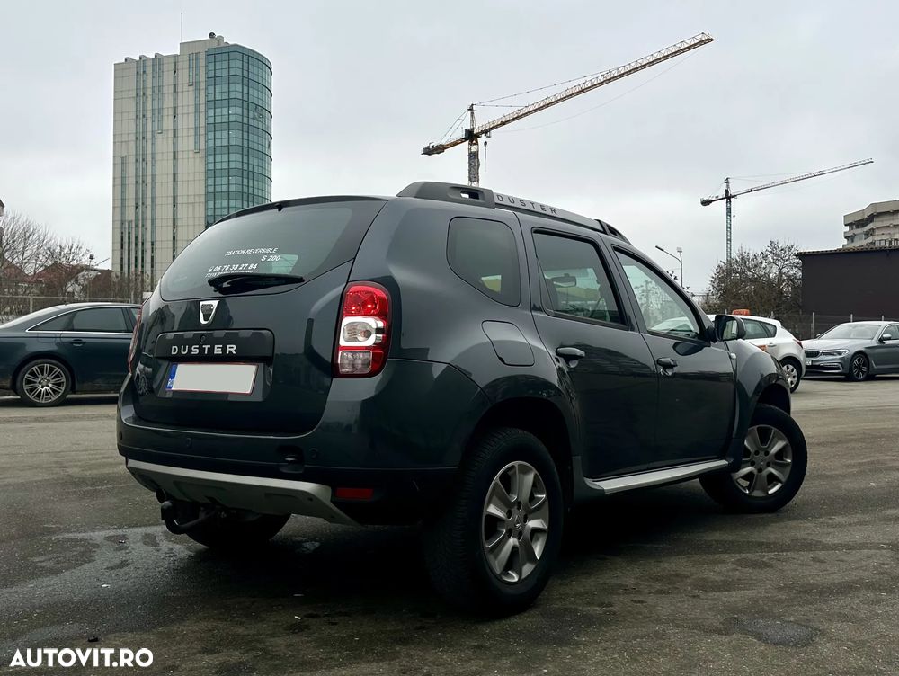 Dacia Duster 1.2 TCe 4x2 Laureate - 5