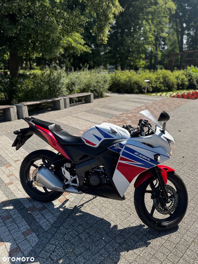 Honda CBR - 10