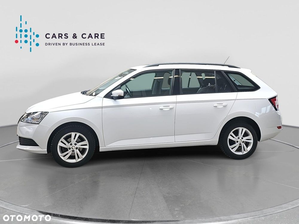 Skoda Fabia 1.0 TSI Ambition - 28
