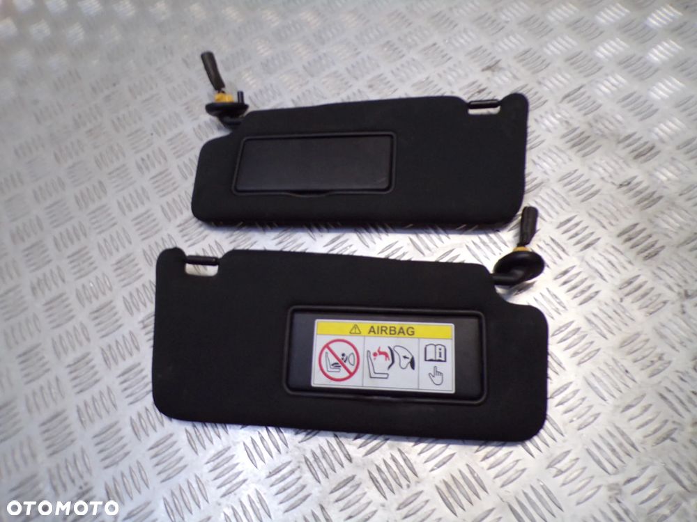 OSŁONA PRZECIWSŁONECZNA LEWA HONDA CIVIC X - 1