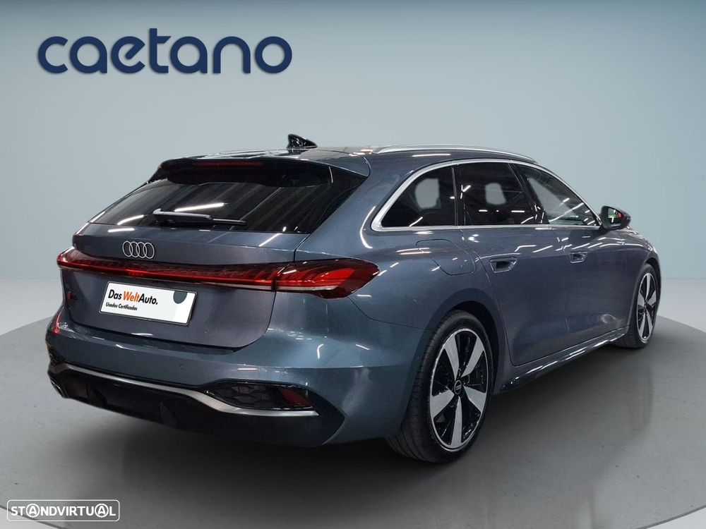 Audi A5 Avant TDI S line Tech - 8