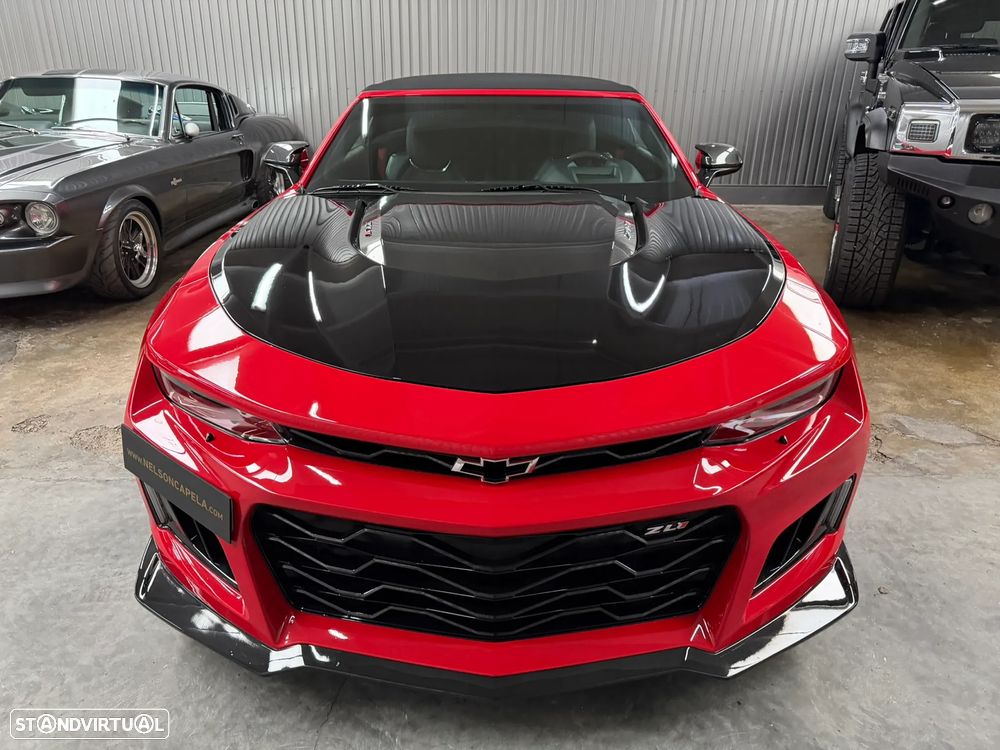 Chevrolet Camaro - 60