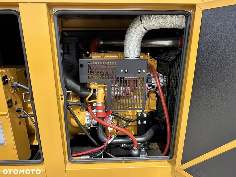 Caterpillar DE110GC * NOWY * GWARANCJA * MOC 110 kW * A2-BUD - 17