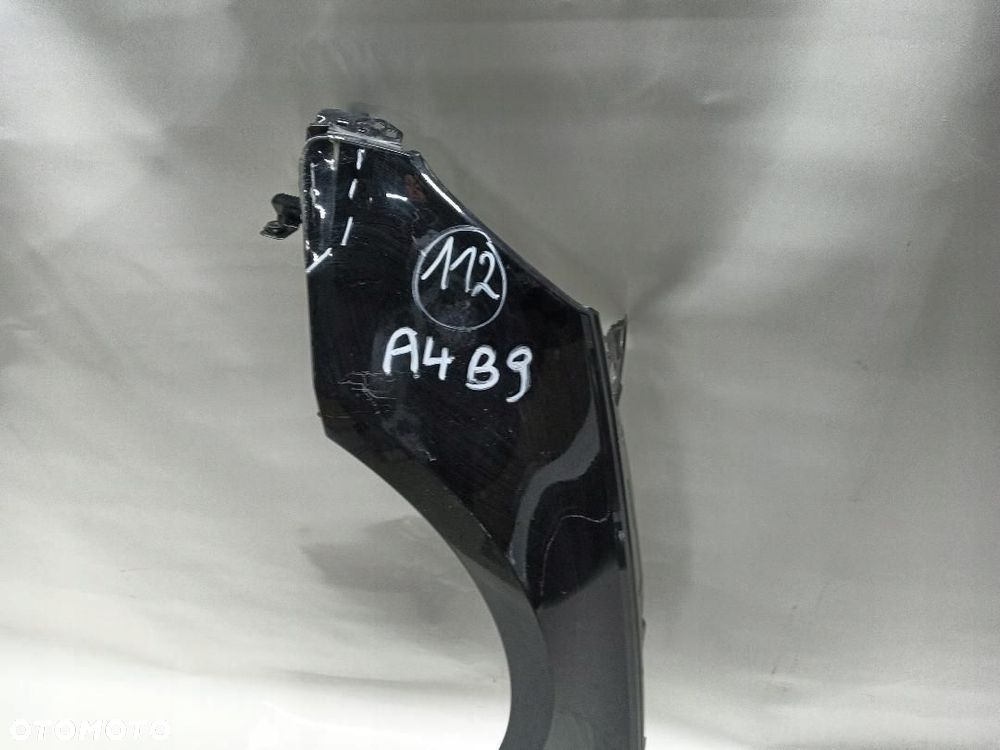 BŁOTNIK LEWY PRZÓD PRZEDNI AUDI A4 B9 8W00821467 - 4