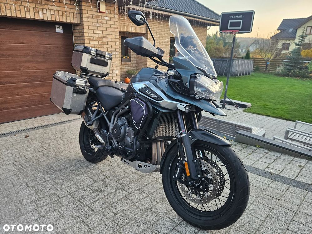 Triumph Tiger - 4