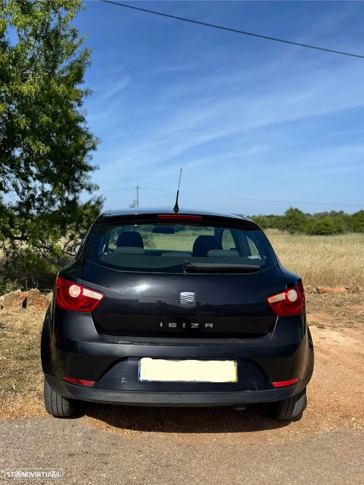 SEAT Ibiza SC 1.2 TDI CR Ecomotive Reference Salsa - 6