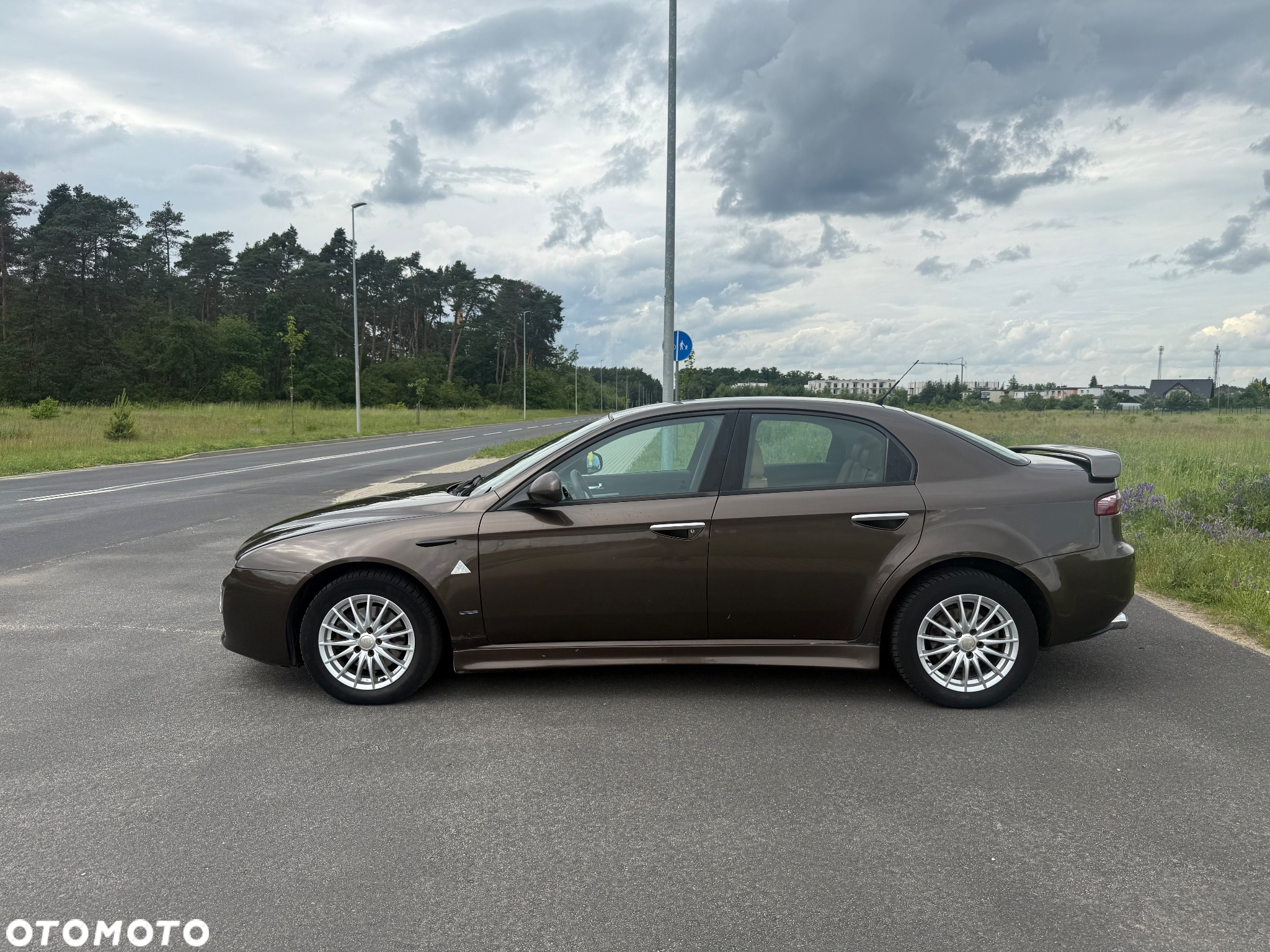 Alfa Romeo 159 1.9 JTDM 16V DPF - 5