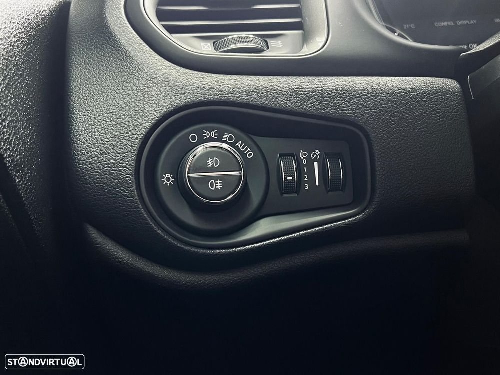Jeep Renegade 1.6 MJD Limited DCT - 27
