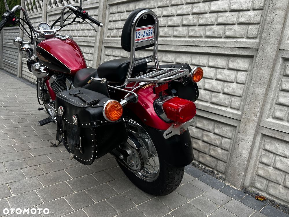 Yamaha Virago - 24