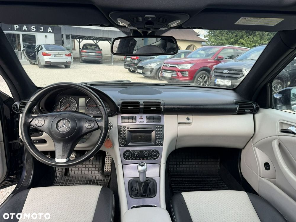 Mercedes-Benz CLC - 20