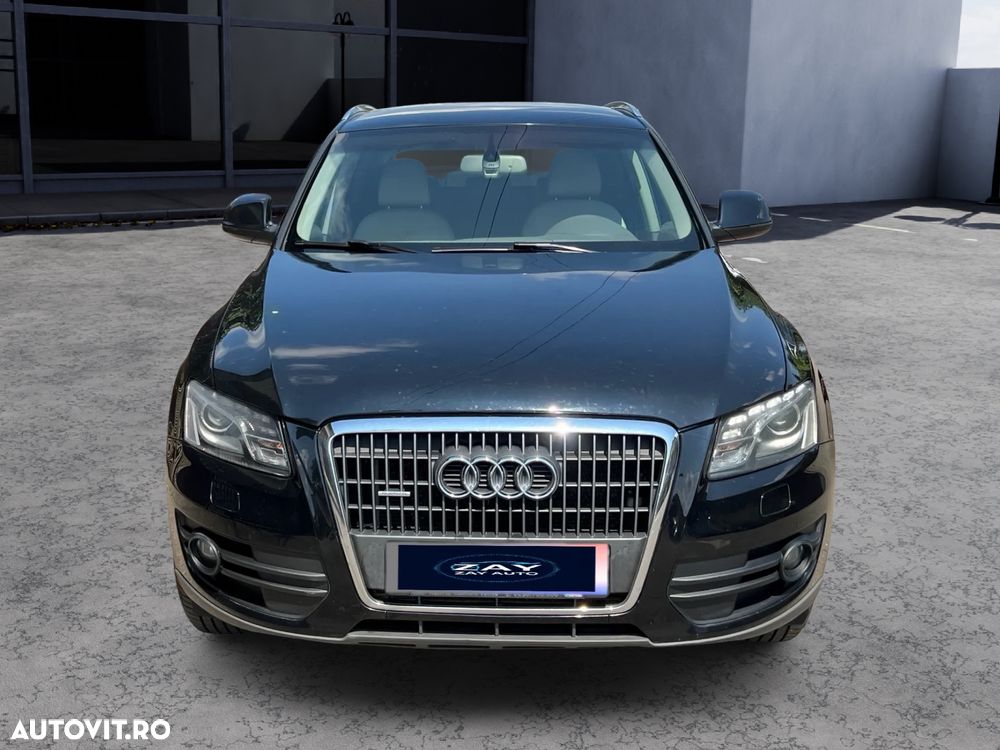 Audi Q5 2.0 TDI Quattro - 1