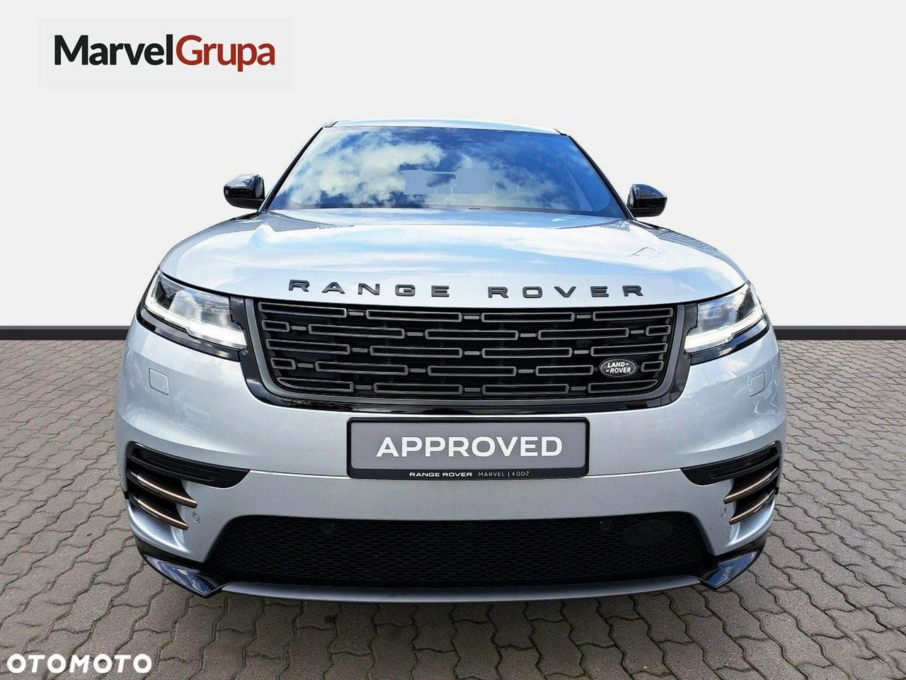 Land Rover Range Rover Velar - 2