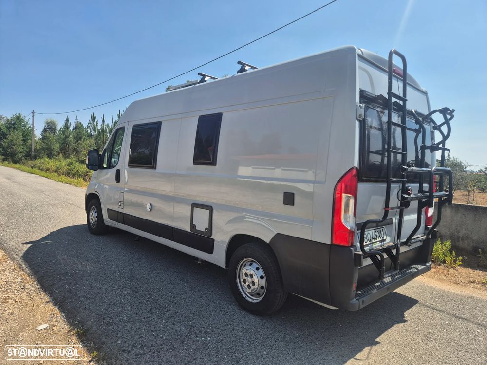 Fiat Ducato - 1