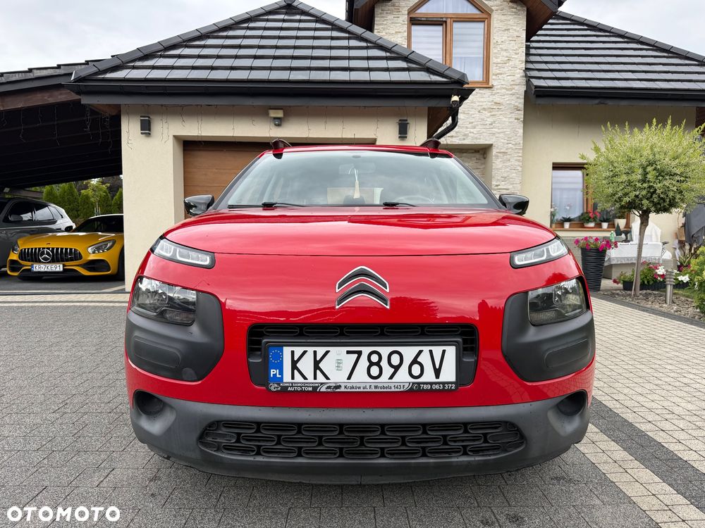 Citroën C4 Cactus PureTech 82 Shine - 5