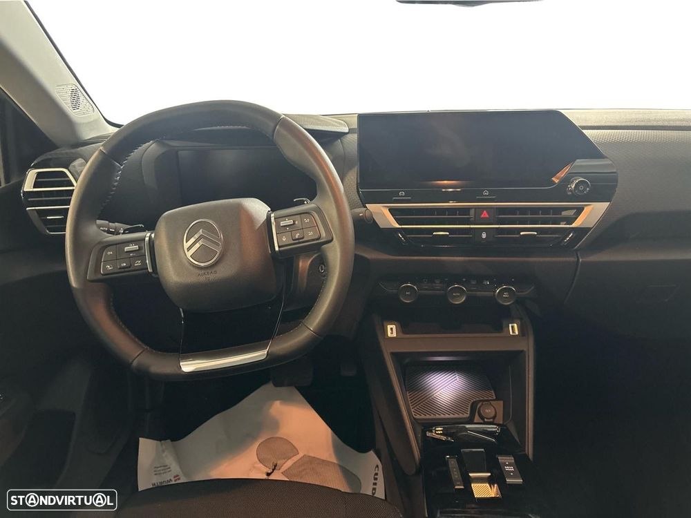 Citroën C4 1.2 Hybrid Plus e-DSC6 - 10