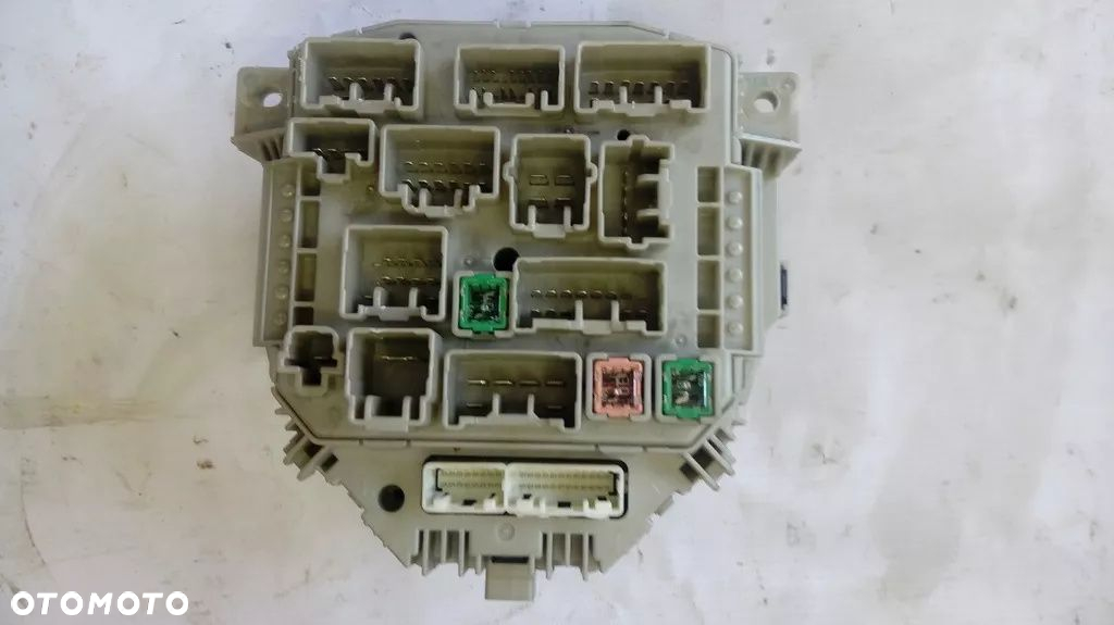 LICZNIK ZEGAR 83800-0H012-A TOYOTA AYGO 1.0 B EU - 3