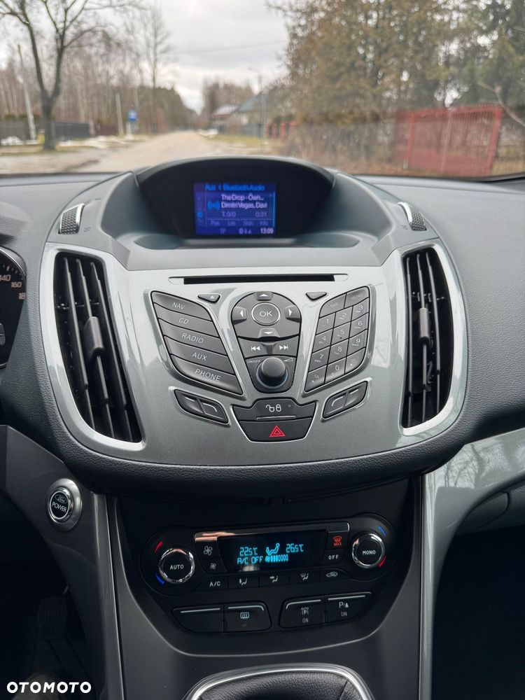 Ford C-MAX 2.0 TDCi Titanium - 26