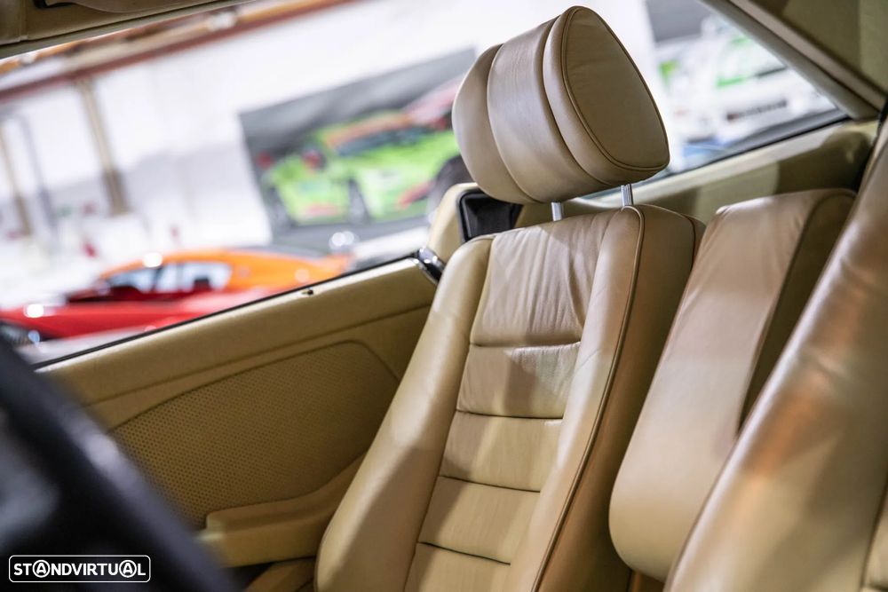 Mercedes-Benz W126 (1979-1992) - 17