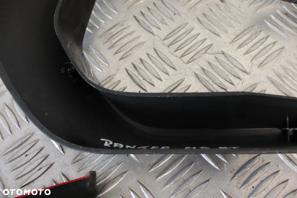 KRATKA RAMKA ZDERZAKA PRZEDNIA LEWA FORD RANGER MS RT CARBON 18114005AB 2021 - 17