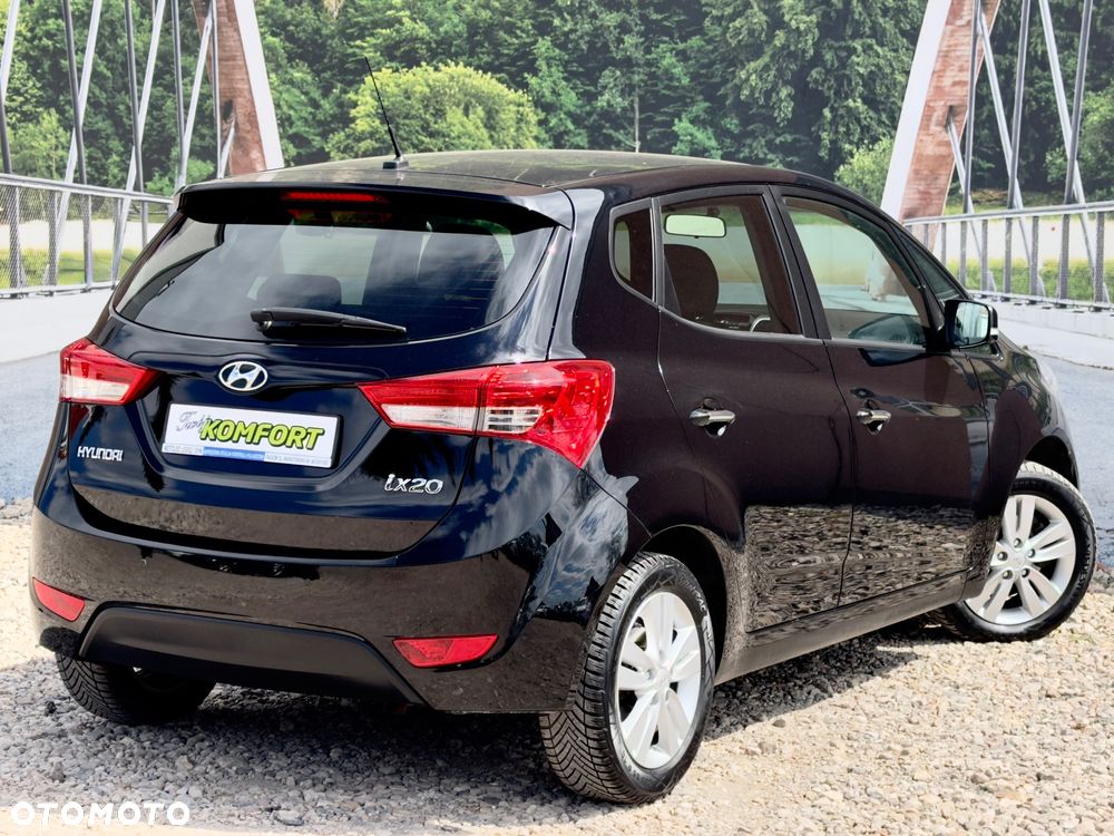 Hyundai ix20 1.6 Automatik Crossline - 10