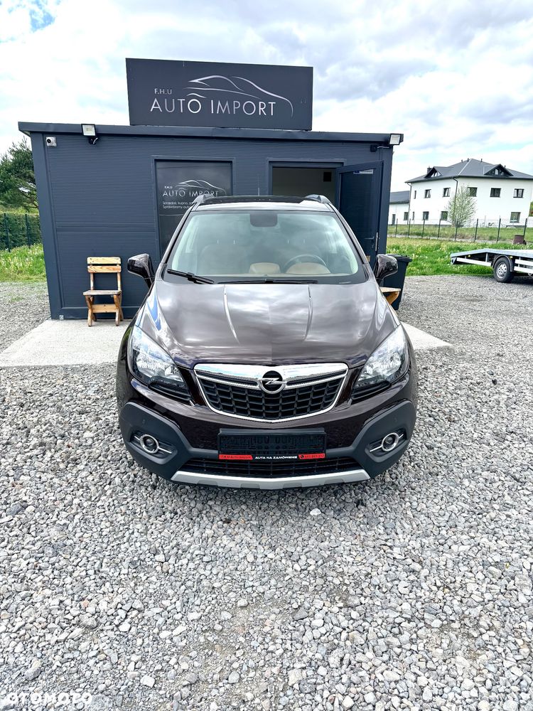 Opel Mokka 1.4 Turbo ecoFLEX Start/Stop Color Innovation - 19