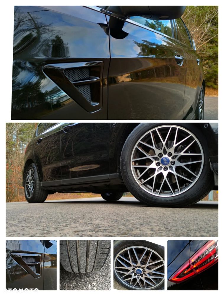 Ford S-Max 2.0 TDCi Titanium PowerShift - 33