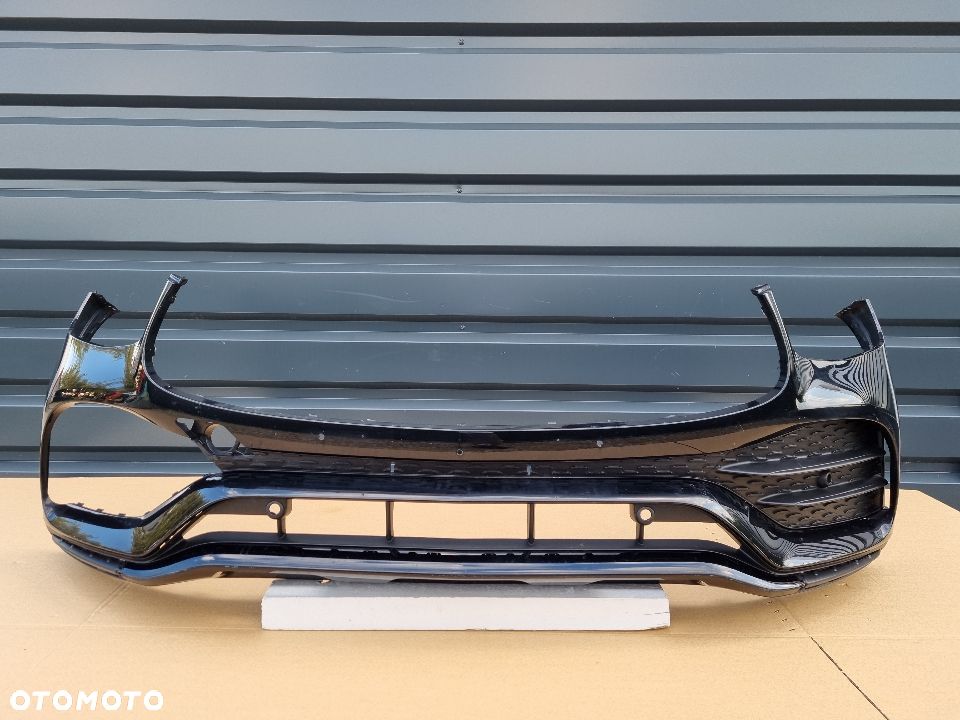Mercedes GLC 253 AMG LIFT 2019- zderzak przód oryginał MC137 - 1