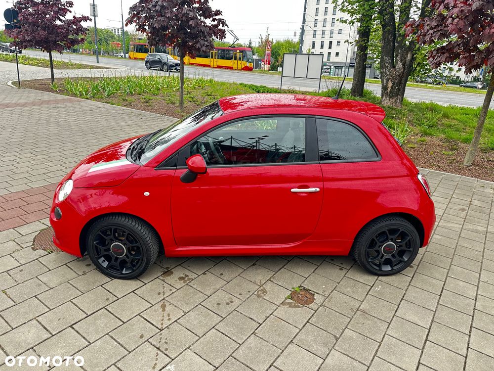 Fiat 500 1.2 Start&Stopp Rock-Star - 4