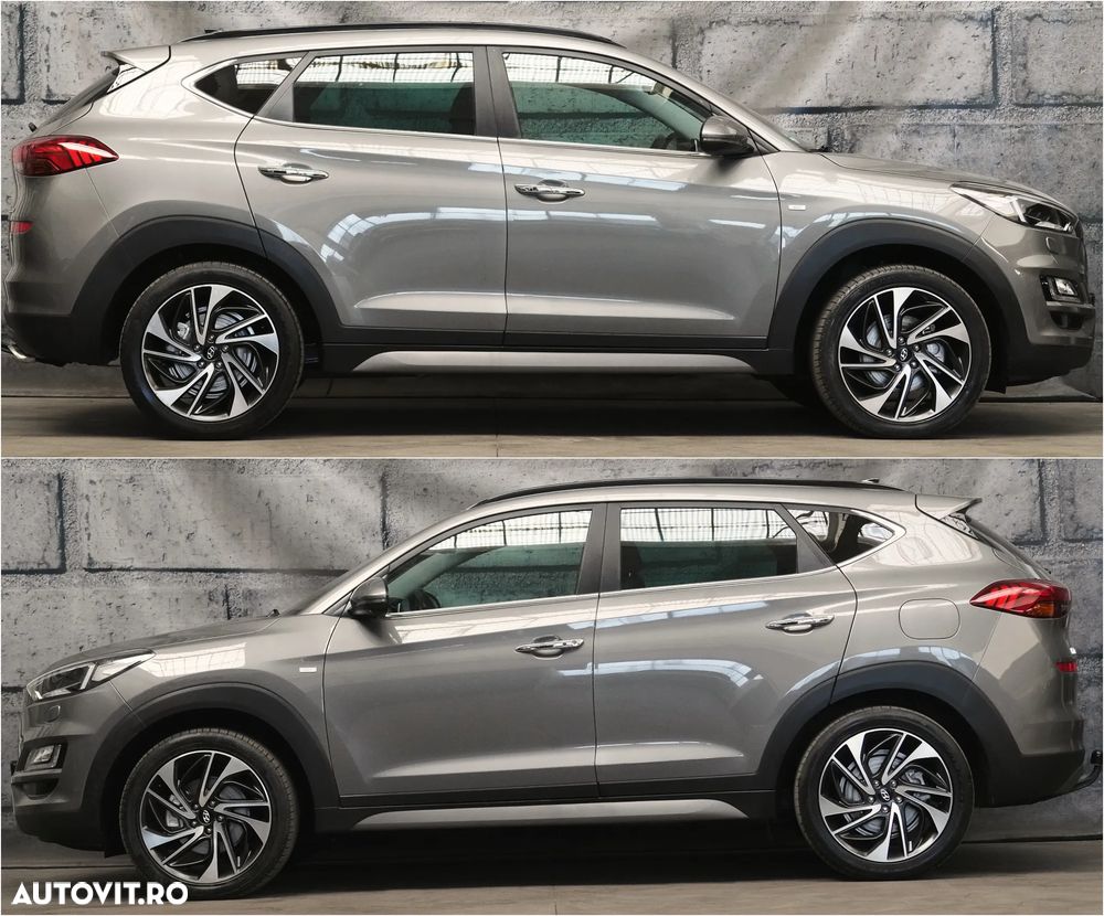Hyundai Tucson 2.0 CRDI 4WD Automatik Premium - 6