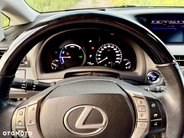 Lexus RX - 27