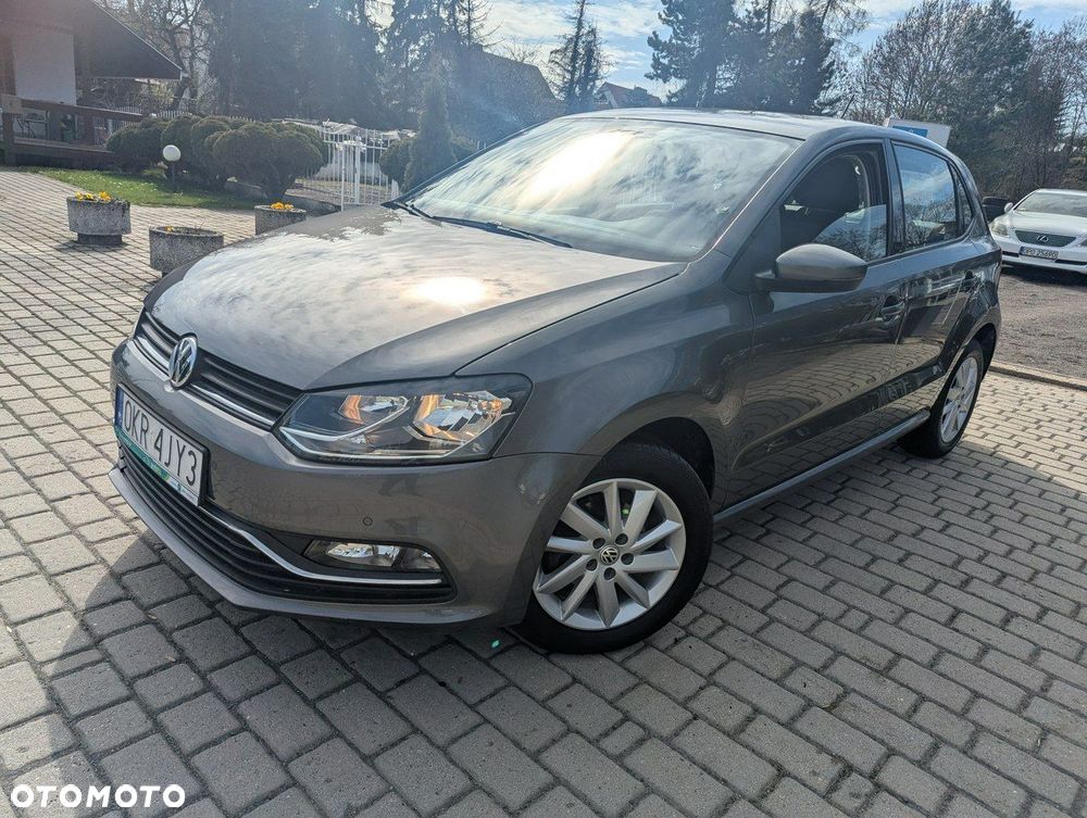 Volkswagen Polo 1.2 TSI (Blue Motion Technology) Comfortline - 3