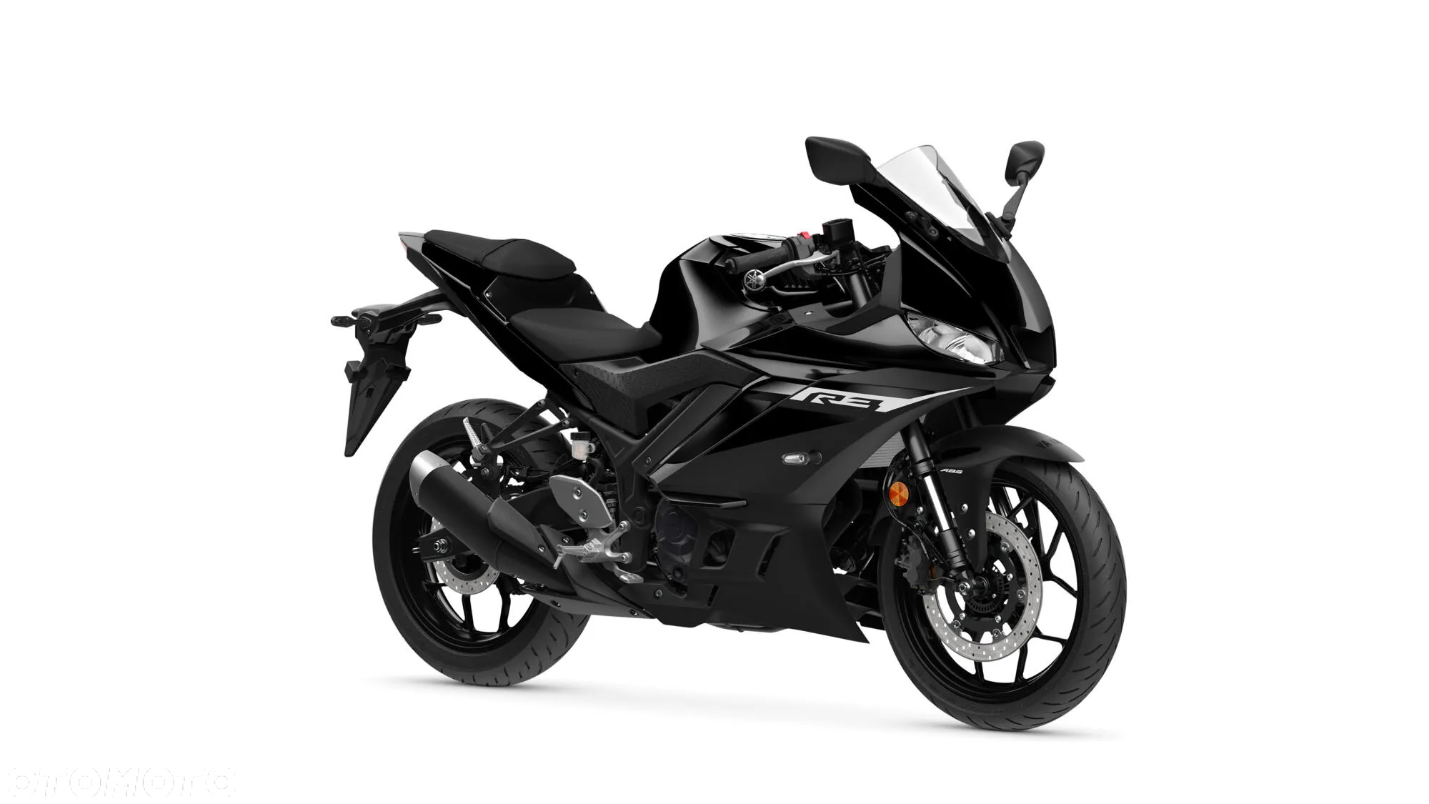 Yamaha YZF - 2