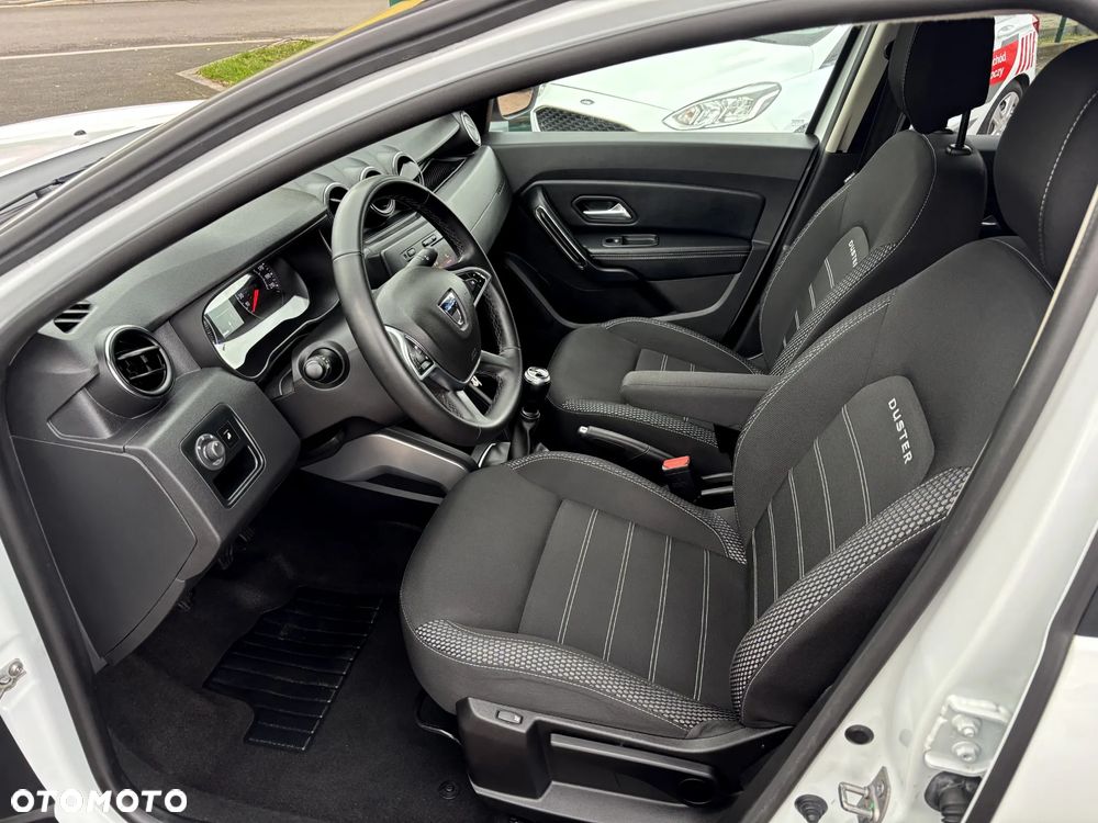 Dacia Duster SCe 115 4x2 Prestige - 14