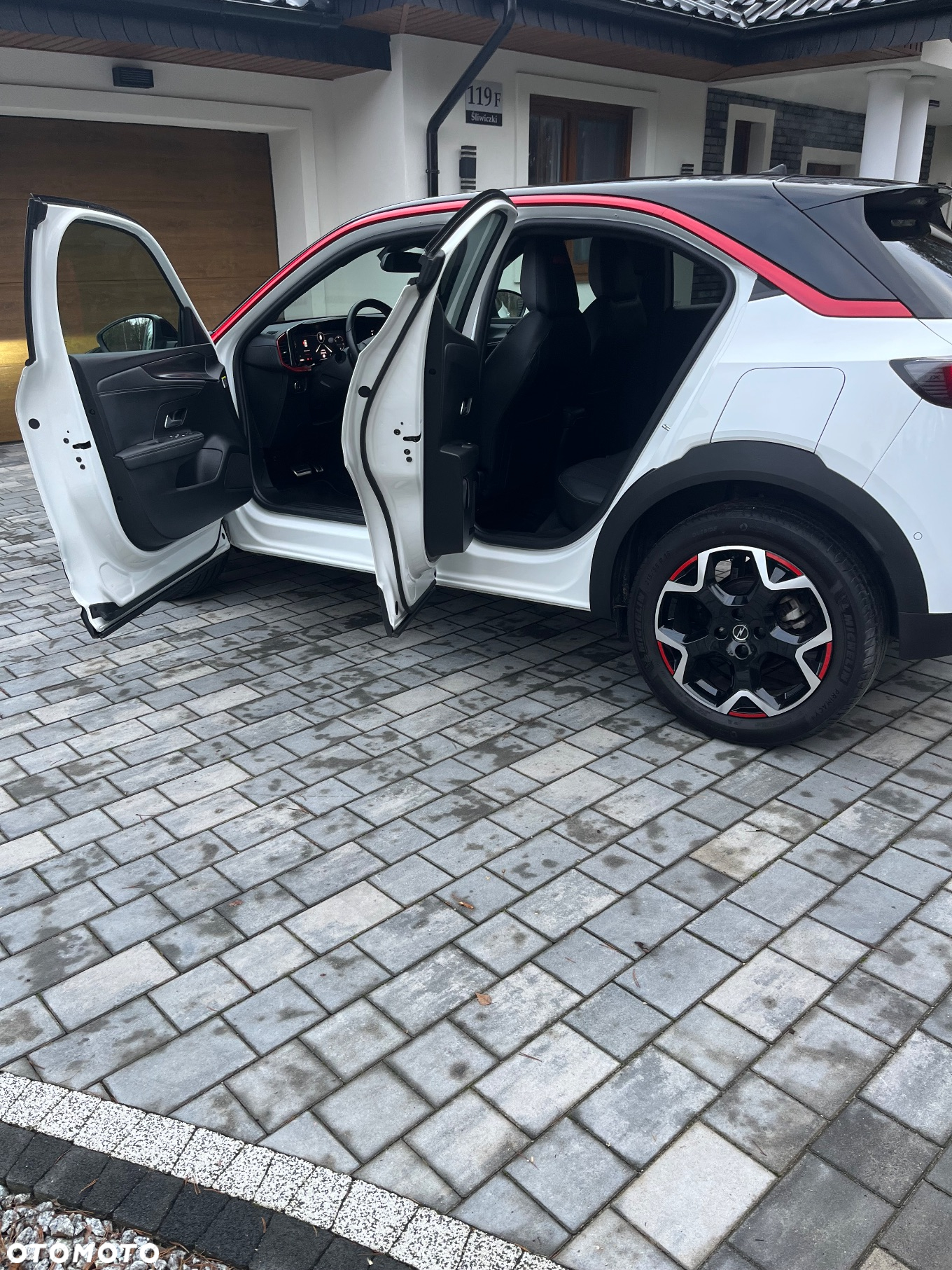Opel Mokka 1.2 DI Turbo Automatik GS Line - 20