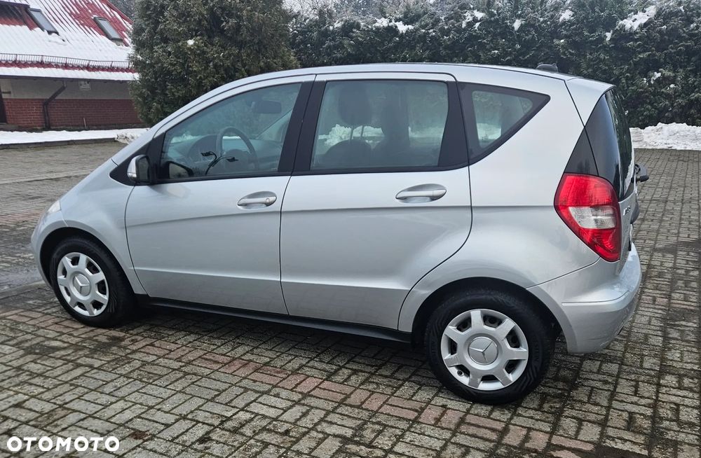 Mercedes-Benz Klasa A 150 BlueEFFICIENCY Elegance - 10