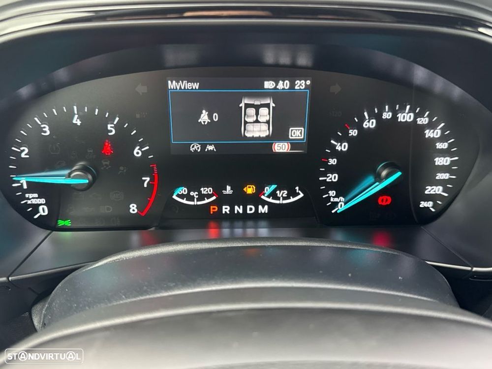 Ford Focus - 9