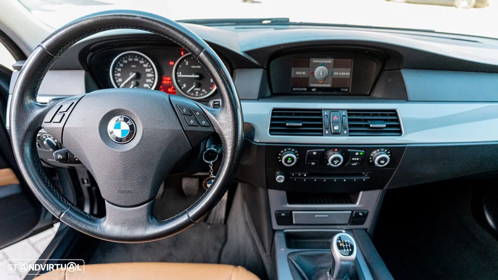 BMW 520 d - 16