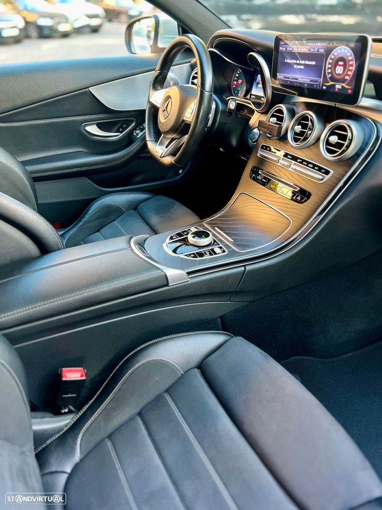 Mercedes-Benz C 250 d - 18