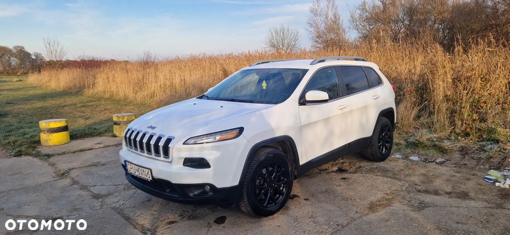 Jeep Cherokee 3.2 V6 Pentastar Active Drive I Automatik Limited - 1