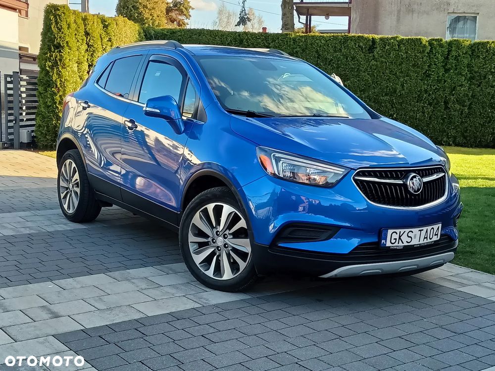 Opel Mokka X 1.4 Automatik Ultimate - 1