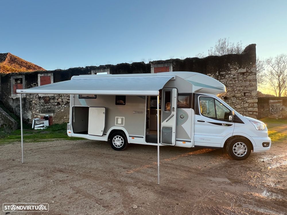 Chausson Titanium Titanium 767 GA - 2