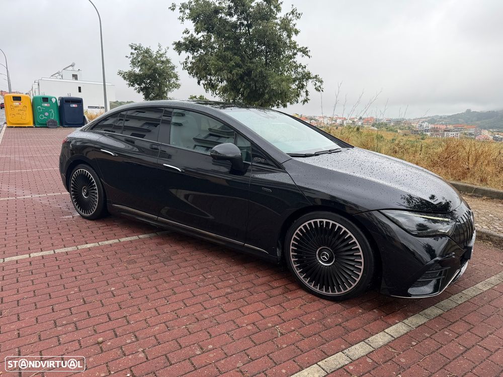 Mercedes-Benz EQE 43 AMG 4Matic - 9