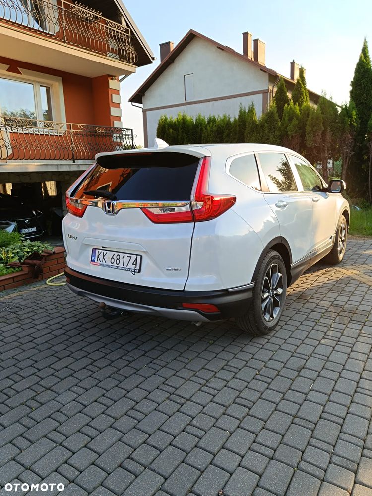 Honda CR-V - 14